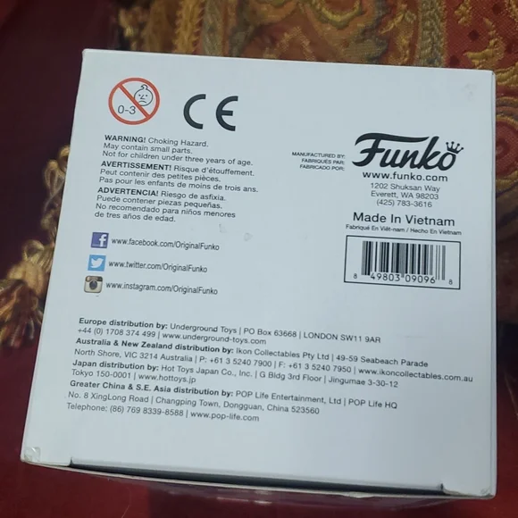 Funko barbie rock candy figure - Picture 6 of 6